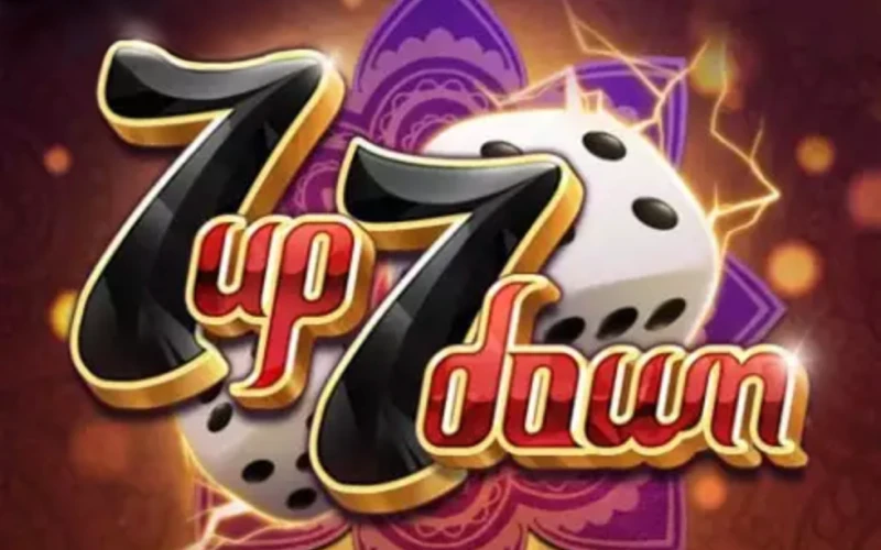 Play 7 Up 7 Down table game at Nagad88.