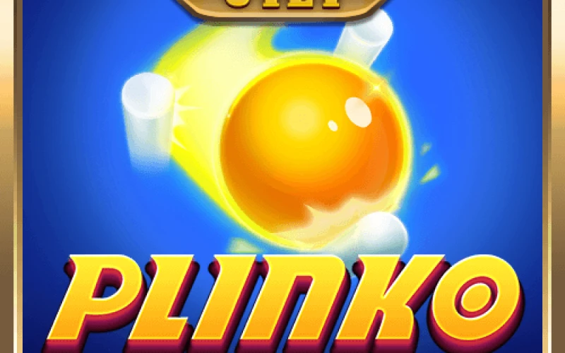 Try your luck in Nagad88 Plinko game.