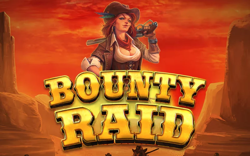 Catch big wins in the Bounty Raid casino game on Nagad88 app.