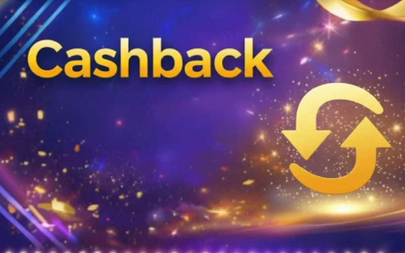 Receive a cashback on your losses through the Nagad88 app.