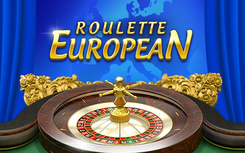 Bet on the numbers in European Roulette at Nagad88.