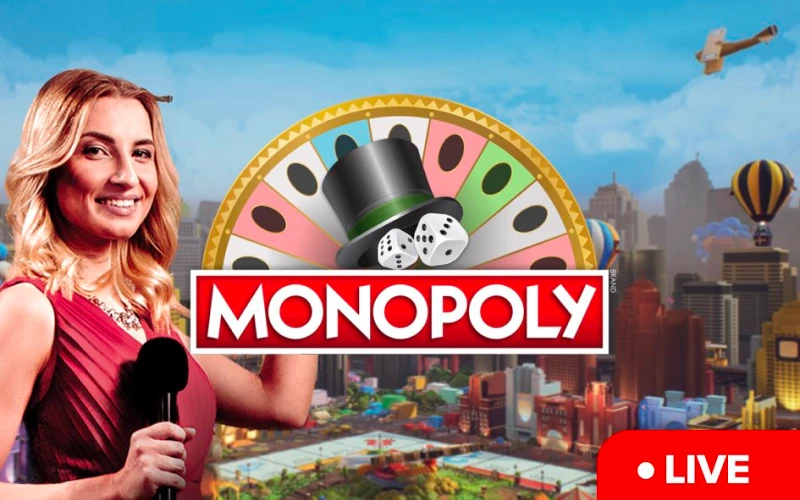 Play the classic Monopoly live game on the Nagad88 app.