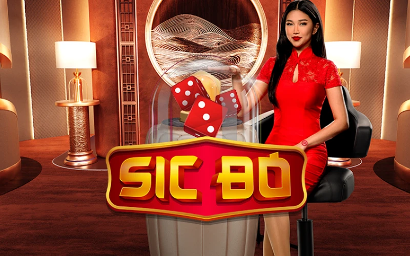 Place your bets on the Sic Bo live table at Nagad88.