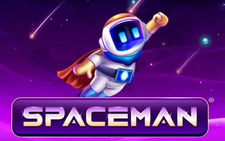 Explore the galaxy in the Spaceman game on Nagad88.
