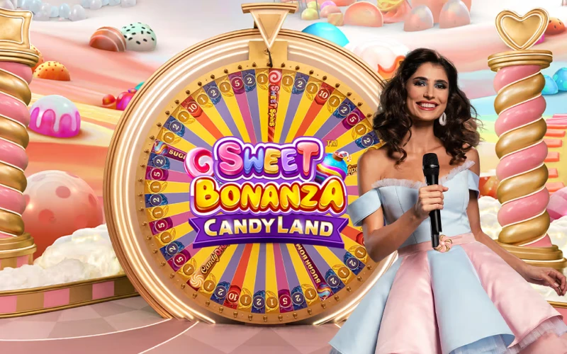 Join the fun with Sweet Bonanza Candyland at Nagad88 casino.