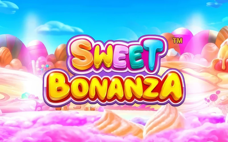 Spin the colorful Sweet Bonanza slot on the Nagad88 platform.