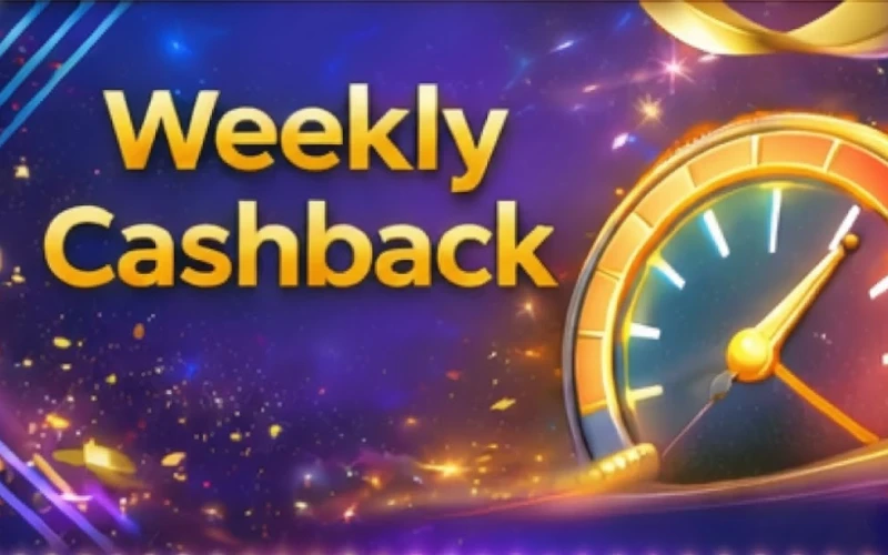 Recover part of your losses with the Nagad88 weekly cashback.