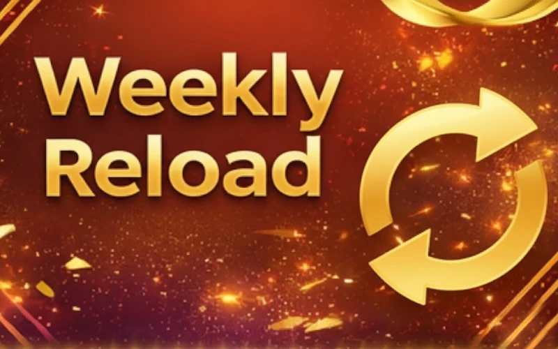 Recharge your account and claim the Nagad88 weekly reload bonus.